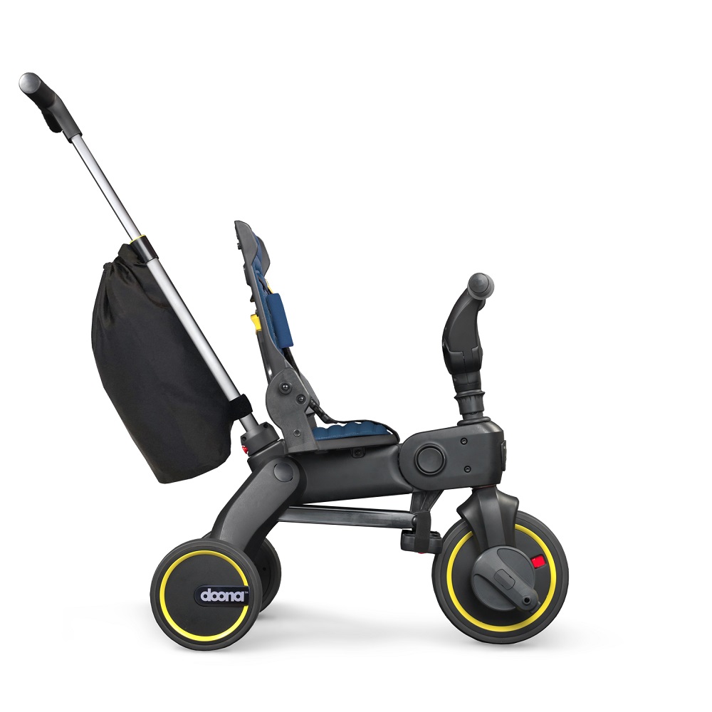 Doona Liki Trike S3 Royal Blue | Ultrapliabilă și Reglabilă - imagine 6