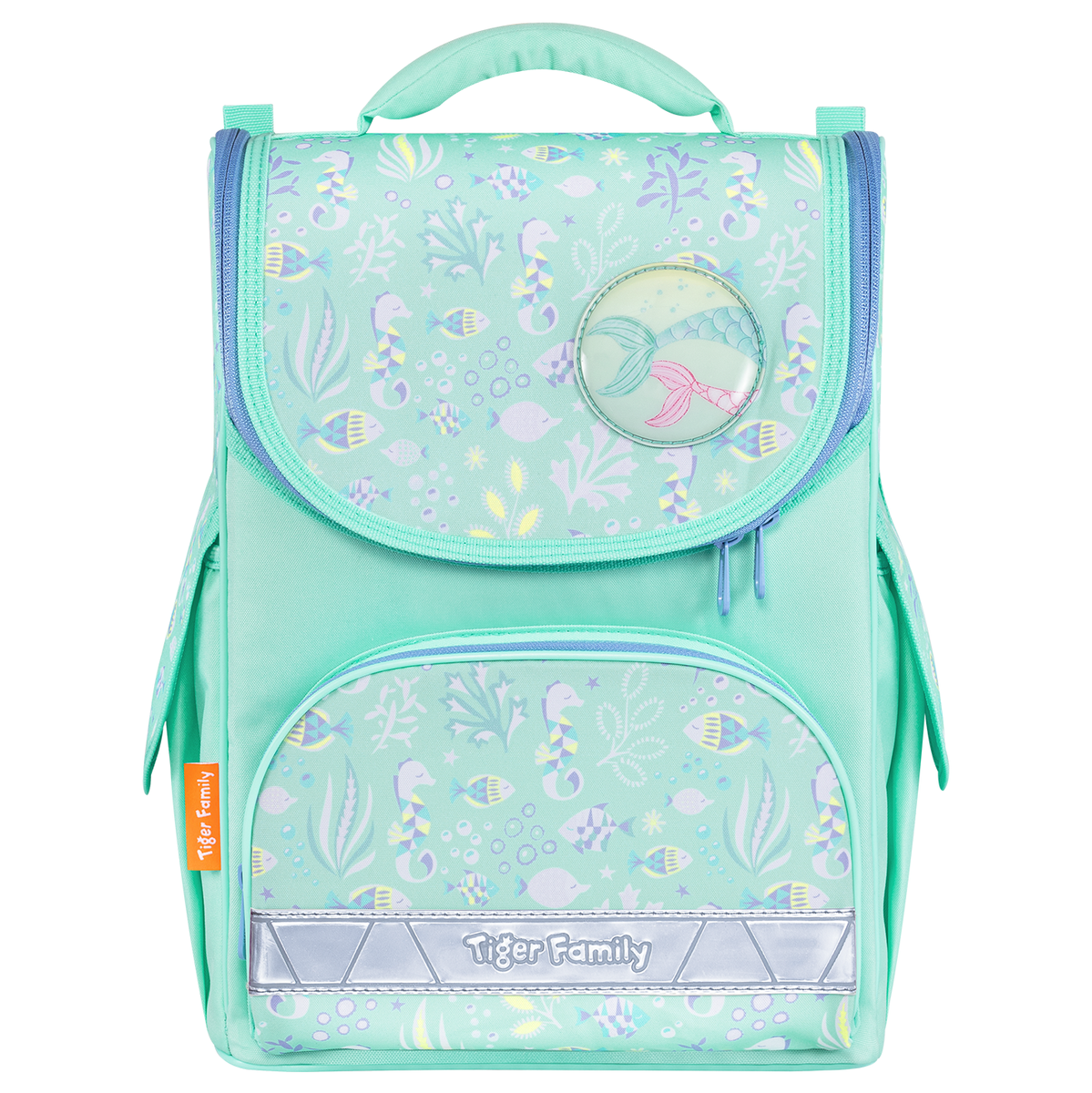 Ghiozdan Tiger Family Pearly Mermaid - 399.99 lei