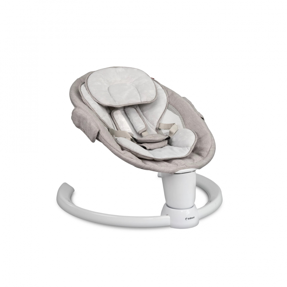 Leagan Electric Kidnort cu 5 Moduri și Telecomandă - imagine 4