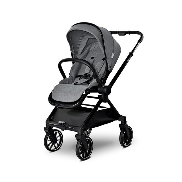 Lorelli Reya 2in1 Grey - Carucior Premium - imagine 4