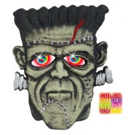 Decor Cap Frankenstein cu LED Widmann