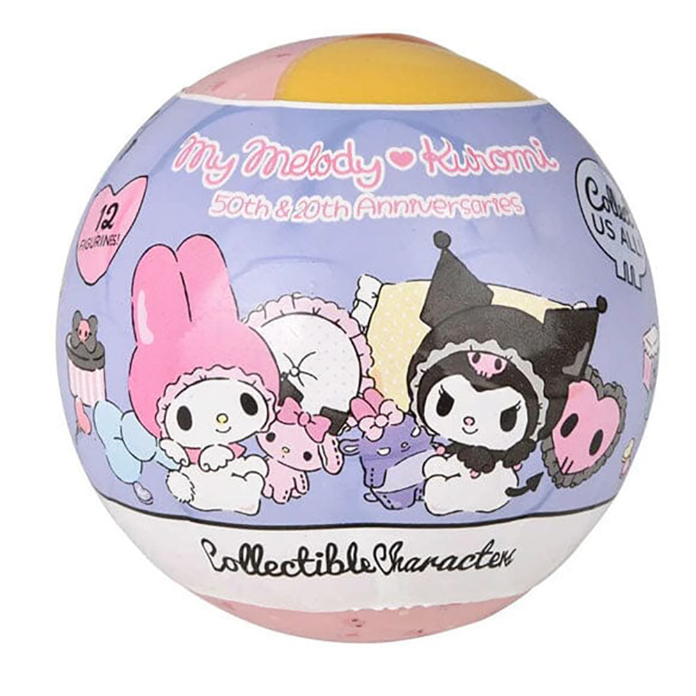Bila Surpriza Hello Kitty - Figurina Misterioasa