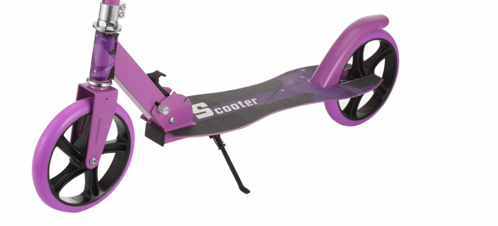 Novokids Storm Evo Pro - Trotineta Super Brake - imagine 2