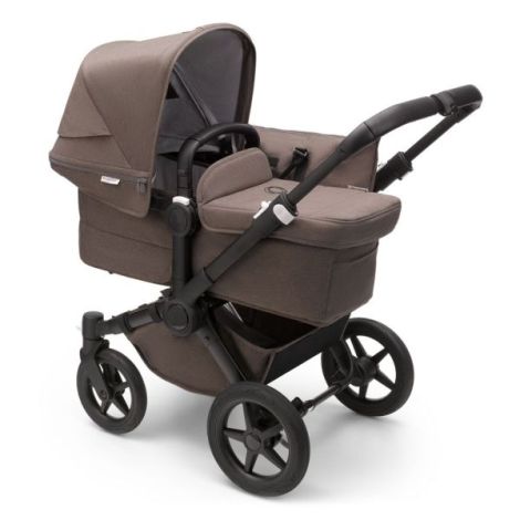 Bugaboo Donkey 5 Mono - Carucior Convertibil Premium - imagine 2