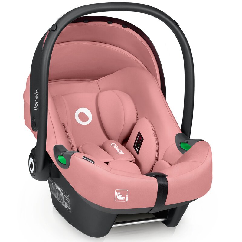 Scaun Auto Lionelo Astrid i-Size - Siguranță 5 Stele ADAC - imagine 3
