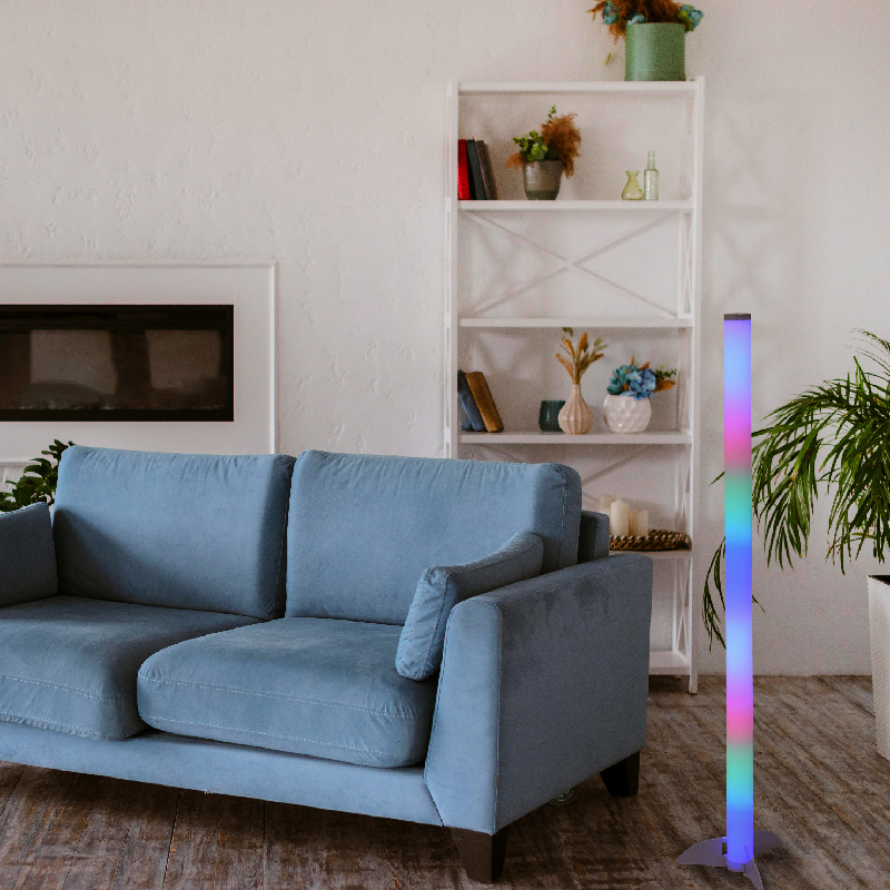 Coloana LED Playlearn 100cm - Decor Senzorial - imagine 3