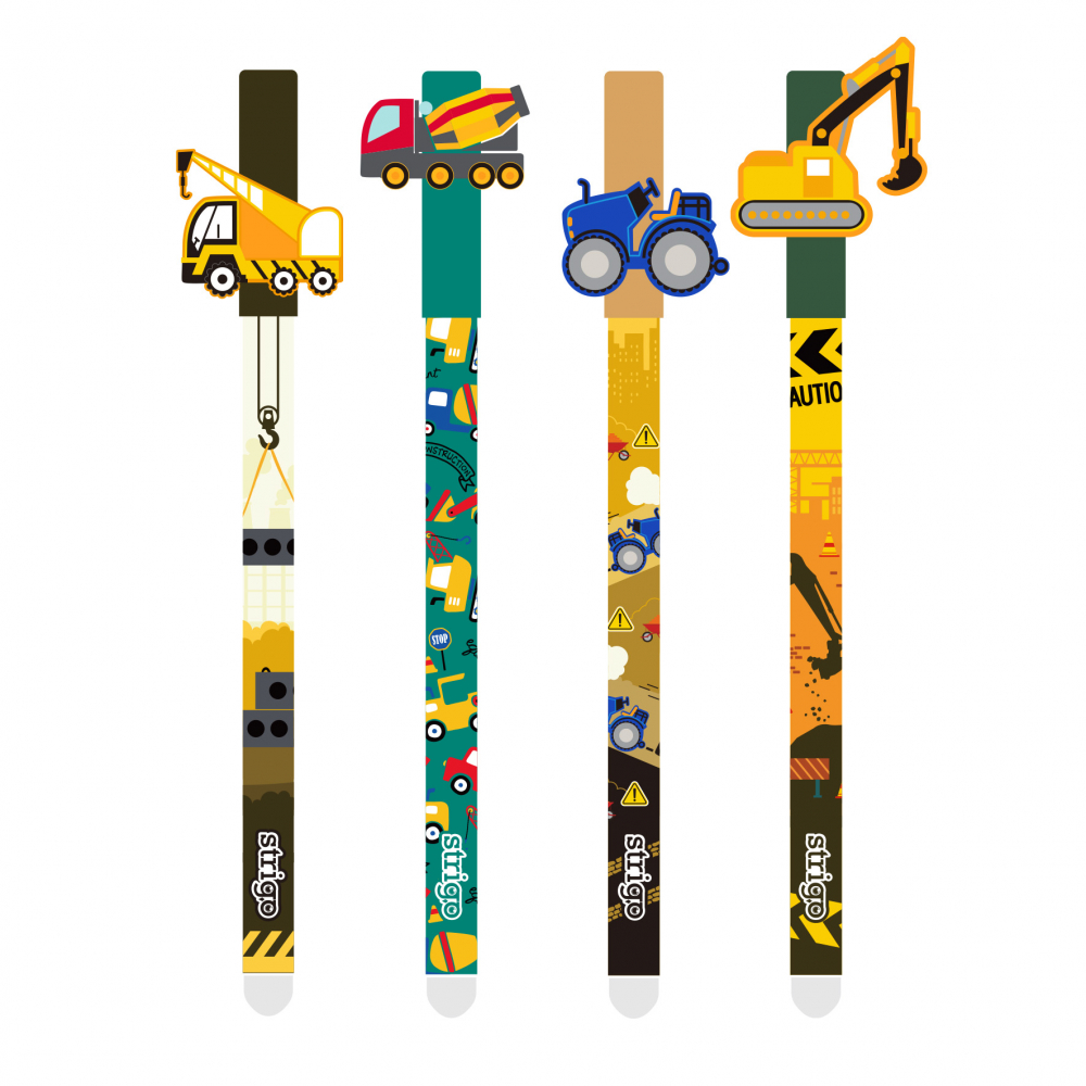 Pix Strigo Thermo Constructor | Magie la Scris