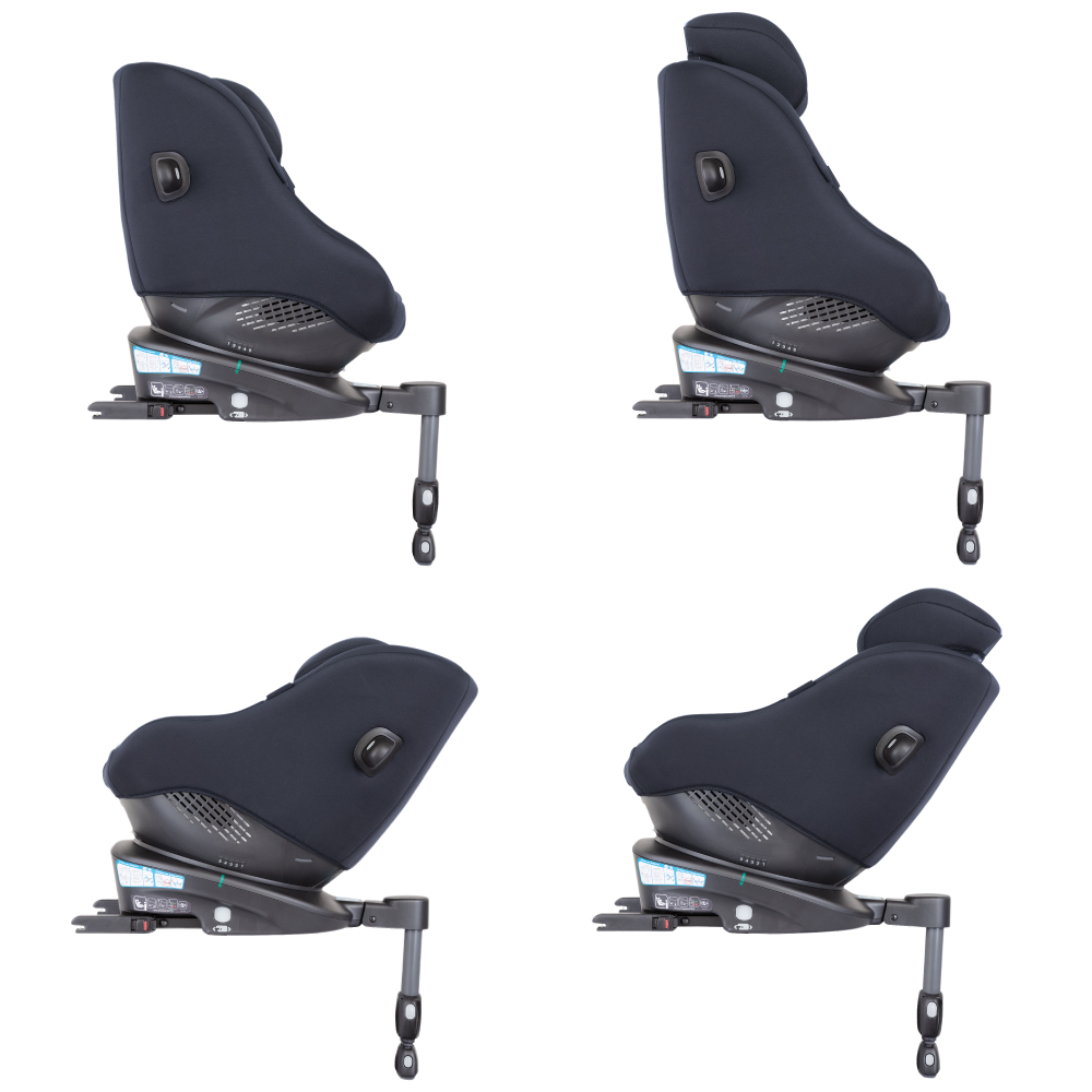 Scaun Auto Graco Turn2Me 360° i-Size Navy - imagine 4