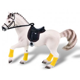 Figurină Iapă Arab Bullyland 14 cm