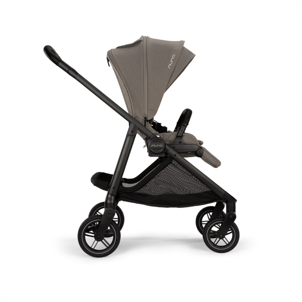 Carucior Nuna SWIV Granite - Manevrabilitate Maxima - imagine 5