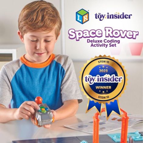 Joc Codare Deluxe Vehicul Spatial Learning Resources - imagine 2