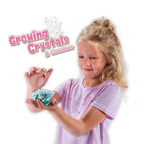 Ses Creative - Set Creare Cristale și Pietre - imagine 3