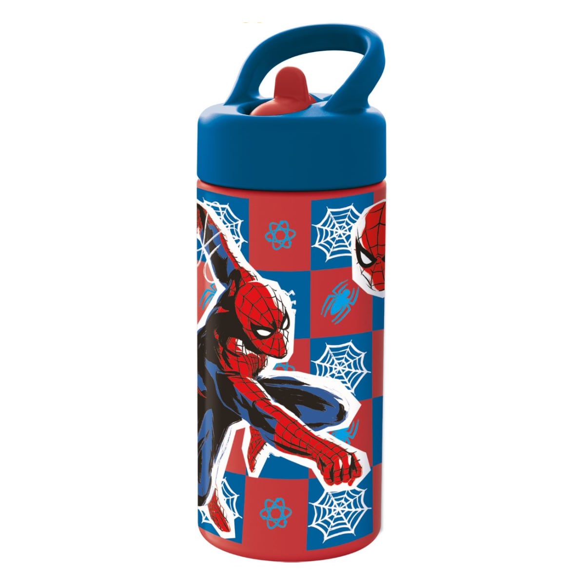 Bidon Sport Stor Spiderman 410ml, 0% BPA