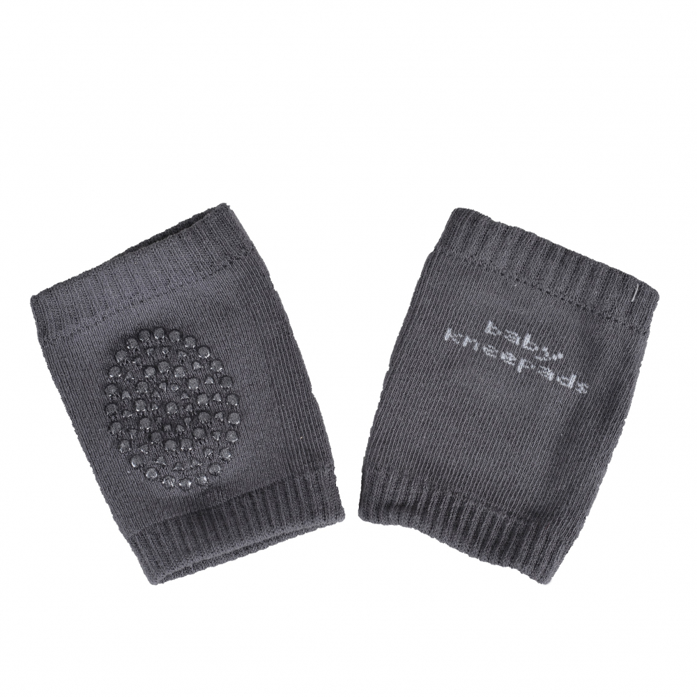 Genunchiere Cangaroo Dark Grey 6 luni-3 ani - imagine 2