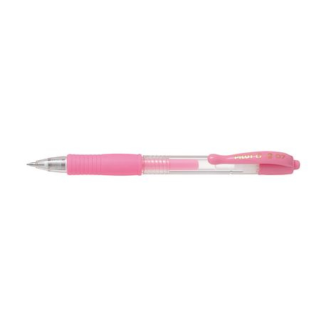 Roller Pilot G-2 Pastel 0.7 mm Roz