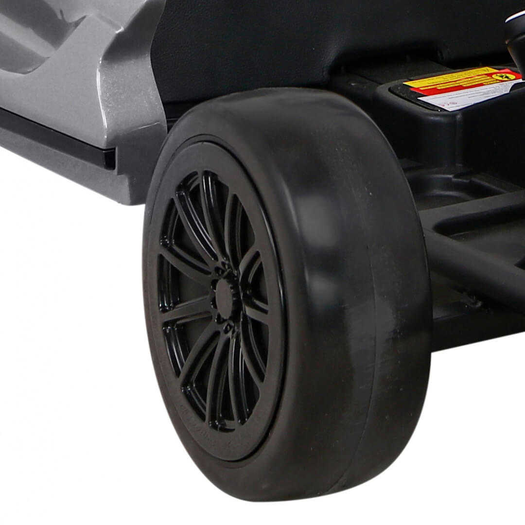 Kart Electric Drift King 24V Gri - Autokids - imagine 6