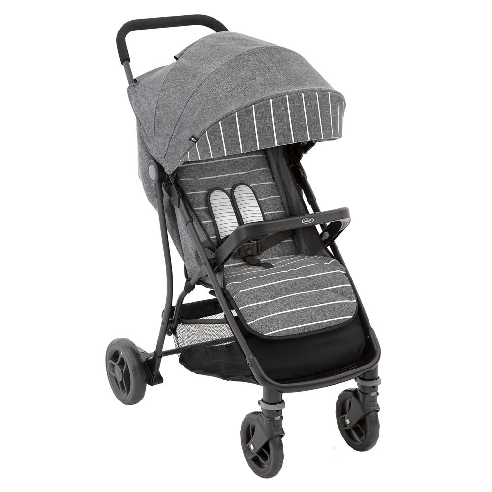 Graco Breaze Lite 2 – Carucior Ușor și Compact - imagine 6