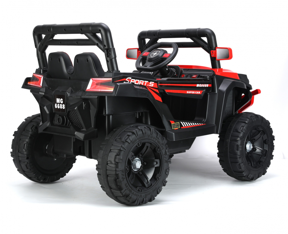 Masinuta Electrica Nichiduta Sport 70W cu Telecomanda - imagine 6