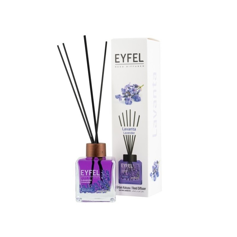 Odorizant Betisoare Lavanda Eyfel 120ml