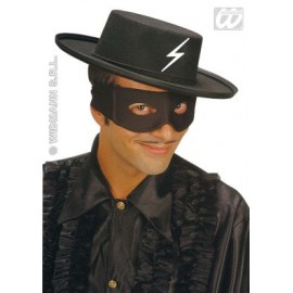 Pălărie Zorro Widmann Italia | Accesoriu Carnaval