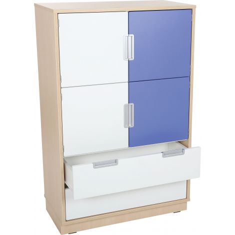 Set Mobilier Grădiniță Quadro 30 Arțar Moje Bambino - imagine 3