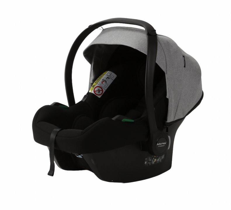 Carucior 3in1 Adamex Olivia - Premium si Modular - imagine 4