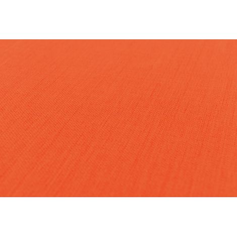 Puf Ignifug Inflamea Single Orange Moje Bambino - imagine 2