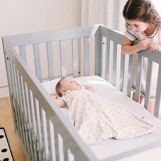 Ergobaby Sac Dormit Bebe Daisies 0-6 Luni