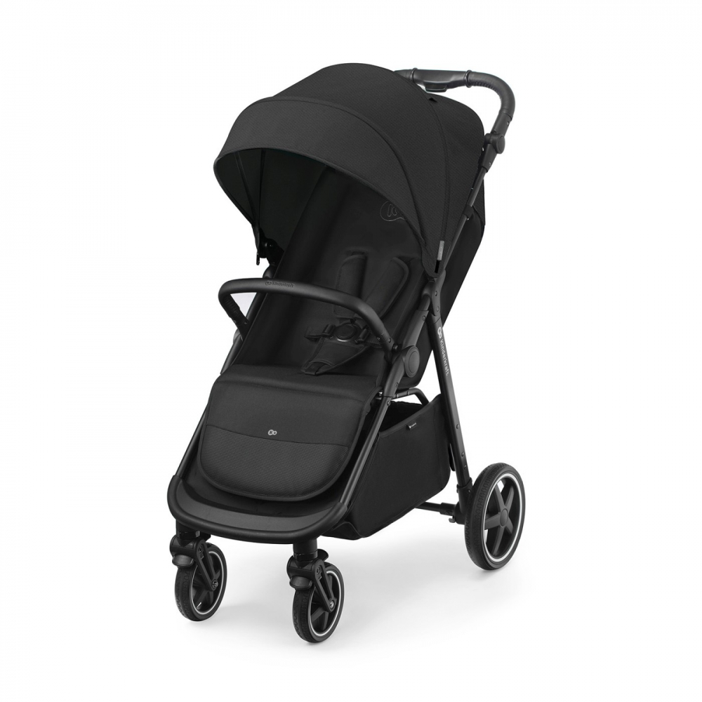 Carucior Sport Kinderkraft Route Black 0-4 ani - imagine 8
