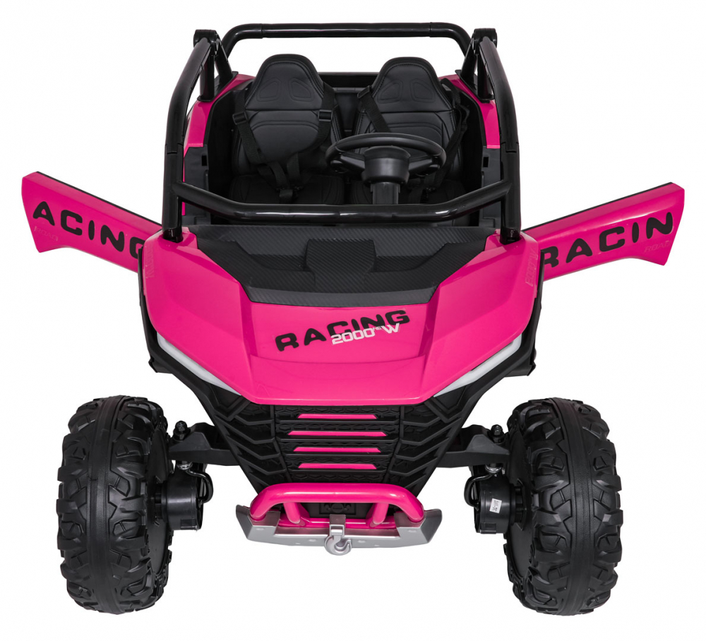 Masinuta Electrica Ramiz Racing Road 2000 4x4 - imagine 10