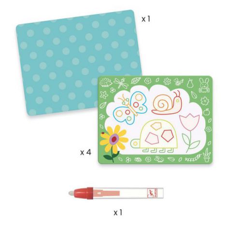 Djeco Primele Desene - Pictură cu Apă - imagine 3