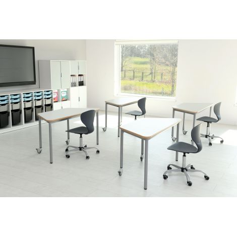 Scaun Ergonomic Flexi Moje Bambino - imagine 2