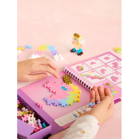 Plus-Plus Povesti 125 piese - Set creativ - imagine 3