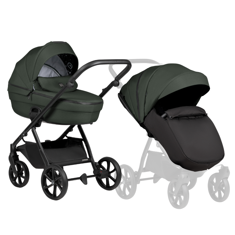 Carucior Tutis Uno 6+ Sezut Reversibil - imagine 6