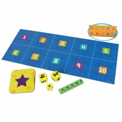 Joc STEM Maratonul Soriceilor Learning Resources