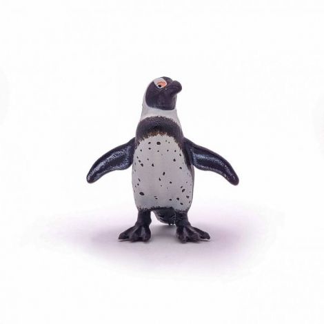 Papo Pinguin African Figurină Realistă - imagine 3