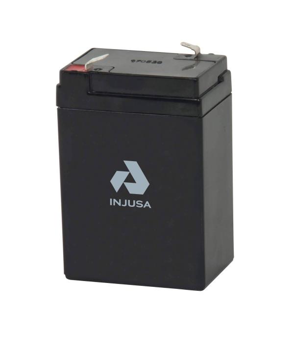 Baterie Injusa 6V 4.2Ah - Autonomie Mare - imagine 2