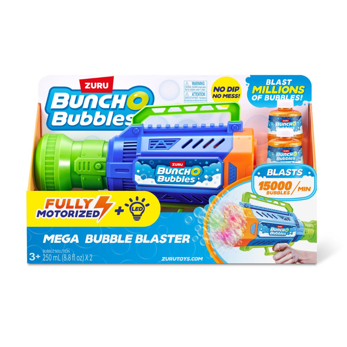 Bunch O Bubbles Pistol Baloane cu LED