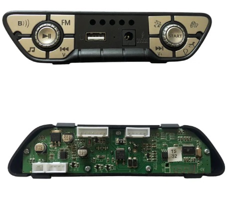 Panou Comanda MP3 12V Masiniță Nichiduta