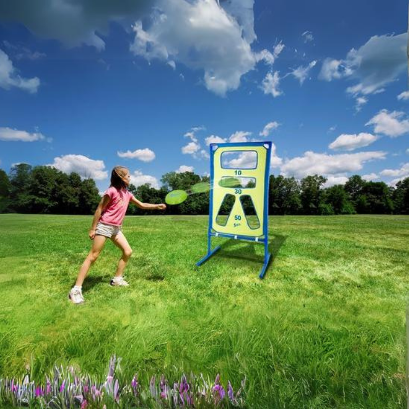 Scatch Frisbee - Timp Activ în Aer Liber