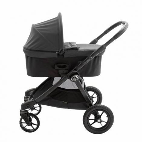 Carucior 3 in 1 Baby Jogger City Mini GT Charcoal Denim - imagine 14