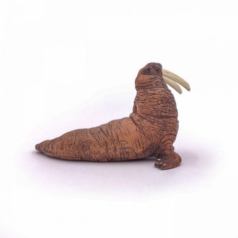 Papo Figurina Morsa Realistă - imagine 6
