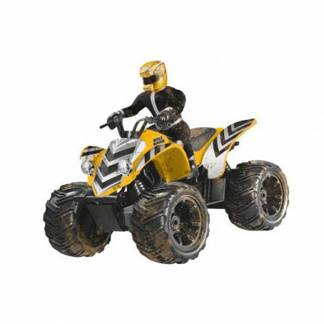 Revell Quad Bike Dust Racer R/C 1:10