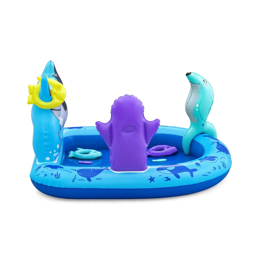 Piscina Gonflabila Bestway Polar Pals pentru Copii - imagine 5