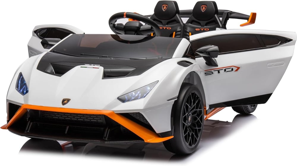 Masinuta Electrica Lamborghini Huracan 24V Drift