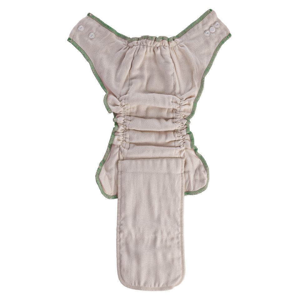 Scutec Refolosibil Xkko Bumbac Organic L