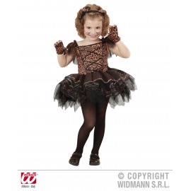 Costum Leopard Rochita Widmann