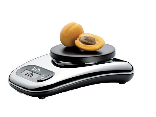 Cantar electronic Laica BX9, 5 kg, Design Italian