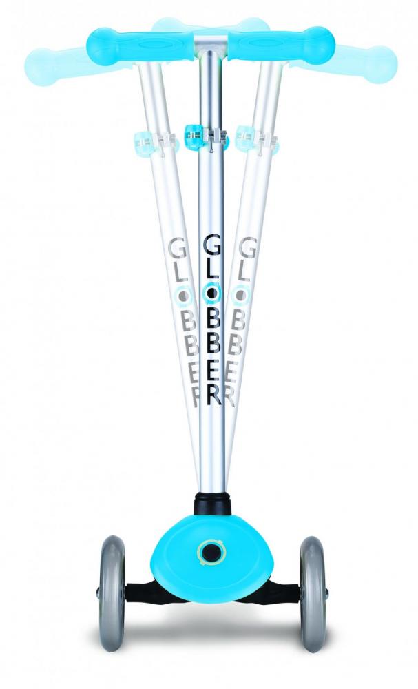 Trotineta Globber Primo V2 LED, Ghidon Reglabil