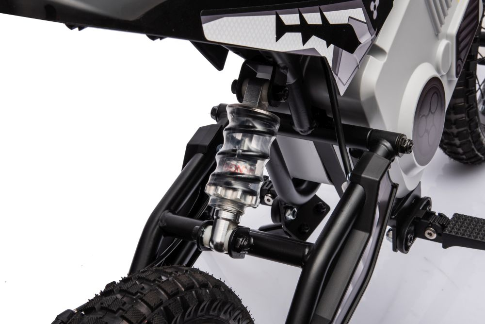 Motocicleta Electrică Leantoys A9901 pentru Copii - imagine 7